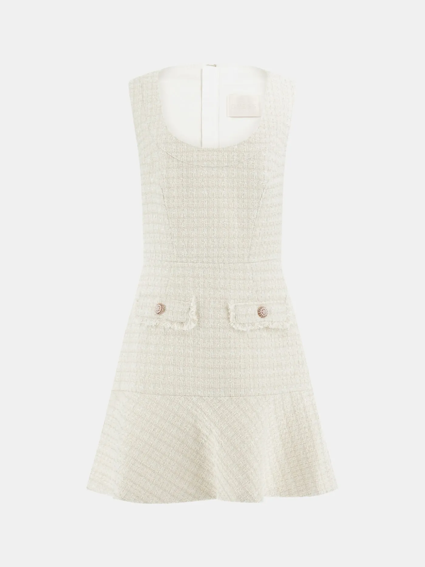 Eco Daphnee Tweed Kleid