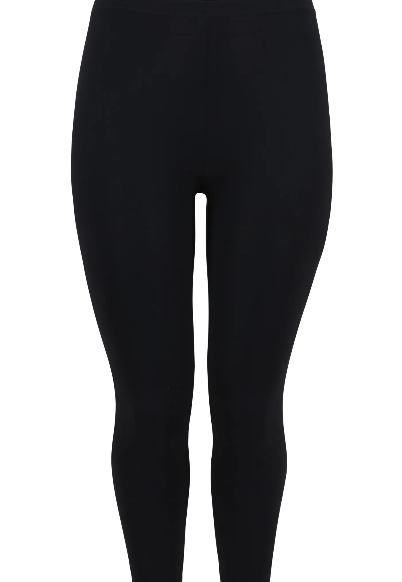 Edel-Leggings in 7/8-Länge mit Gummibund und extra schlankem Oberschenkel