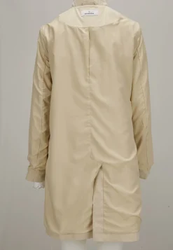 Einreihiger Trenchcoat