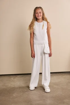 Elegante weite Hose
