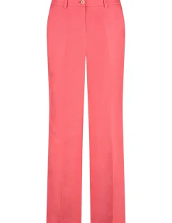 Elegante Leinenhose