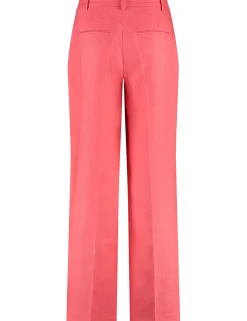 Elegante Leinenhose