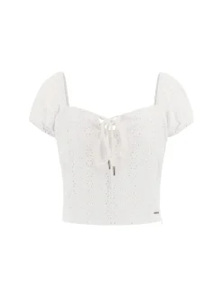 Eliane Puffer Top