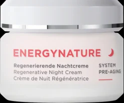 ENERGYNATURE Regenerierende Nachtcreme