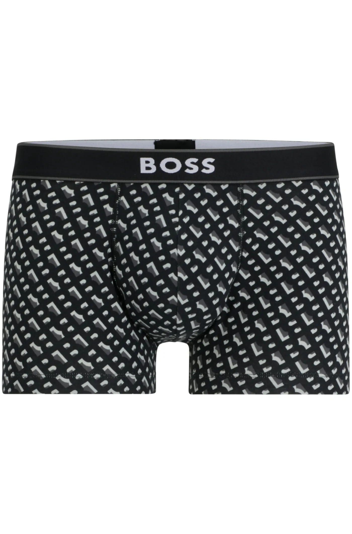 Eng anliegende Boxershort