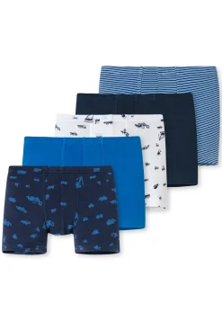 5er Pack Shorts