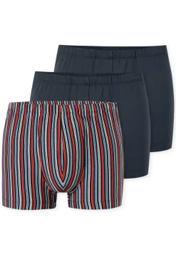 3er Pack Shorts