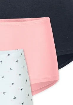 3er Pack Shorts