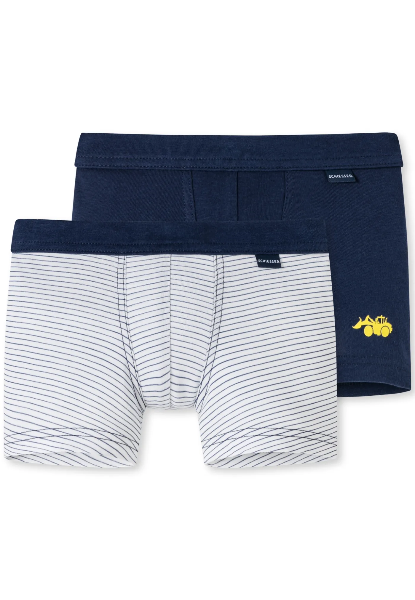2er Pack Shorts