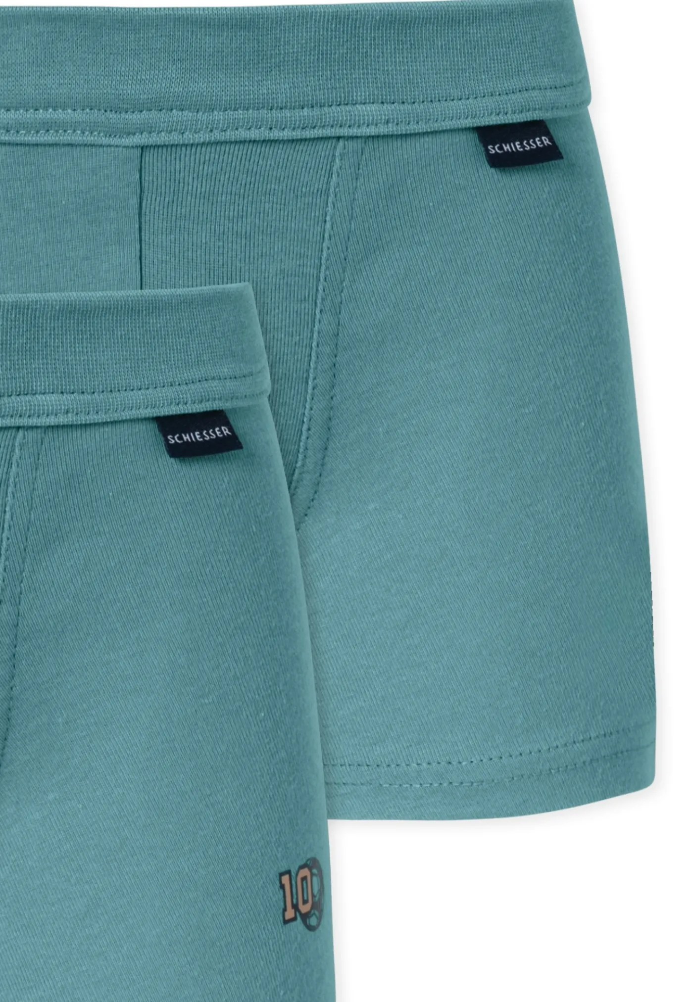 2er Pack Shorts