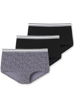 3er Pack Shorts