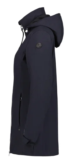 Erkkola Softshelljacke für Damen