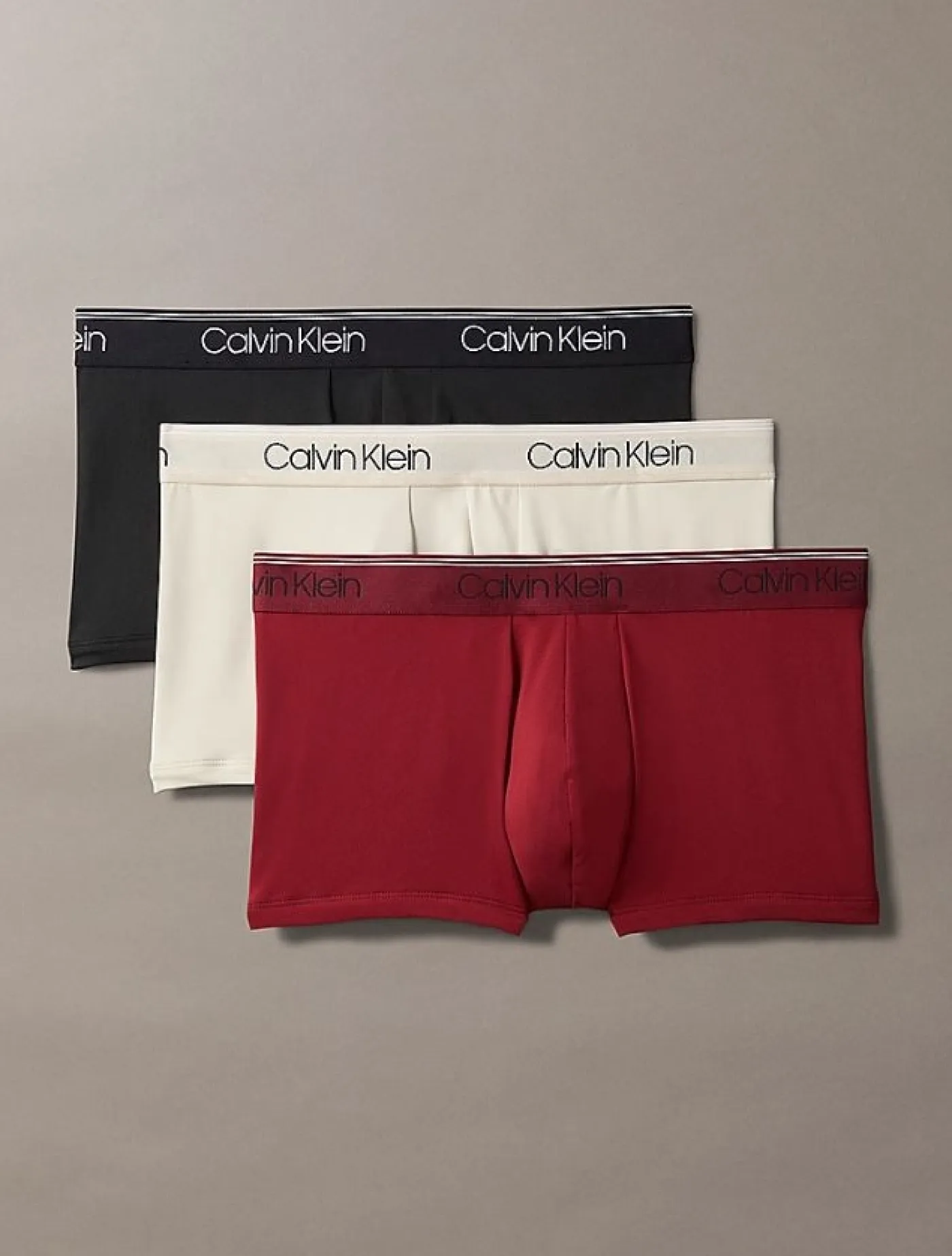 3er-Pack Hüft-Shorts