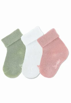 Erstlingssöckchen 3er
