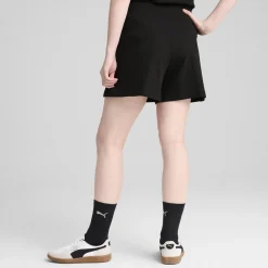 ESS ELEVATED Gerippte 5 Shorts mit hohem Bund