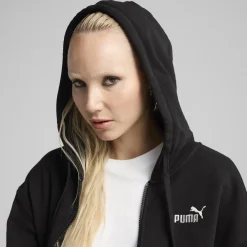 ESS Small No. 1 Logo Comfort Hoodie mit durchgehendem Reißverschluss