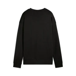 ESS Small No. 1 Logo Relaxed Sweatshirt mit Rundhalsausschnitt Damen