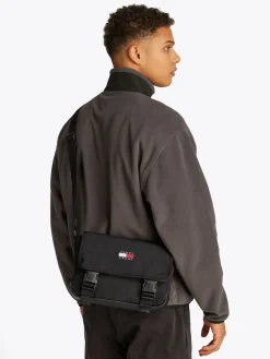 Essential Crossbody-Messenger-Tasche