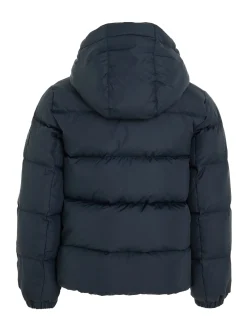 Essential gepolsterte Kapuzenjacke