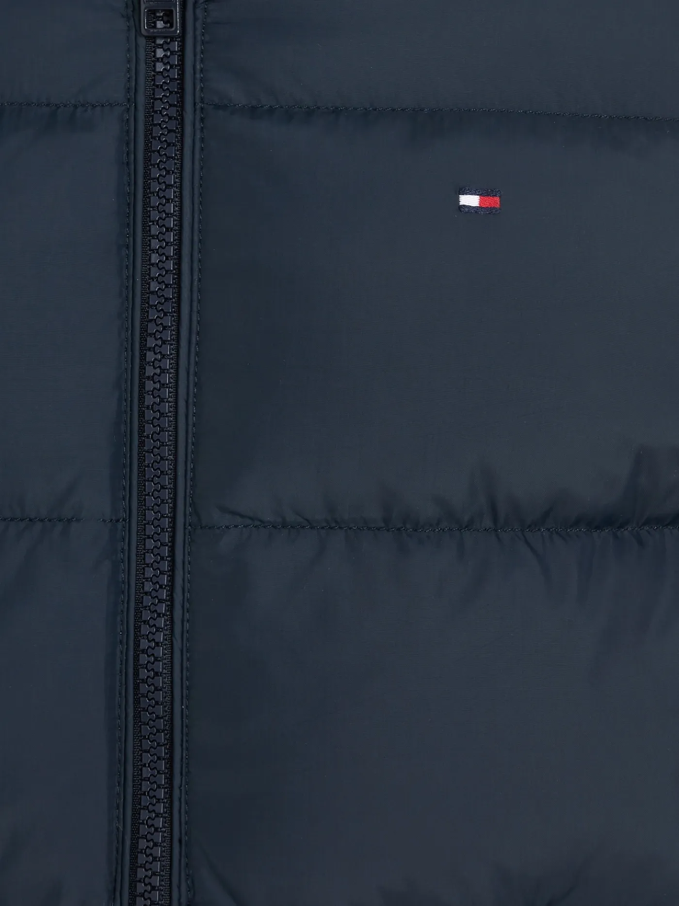 Essential gepolsterte Kapuzenjacke
