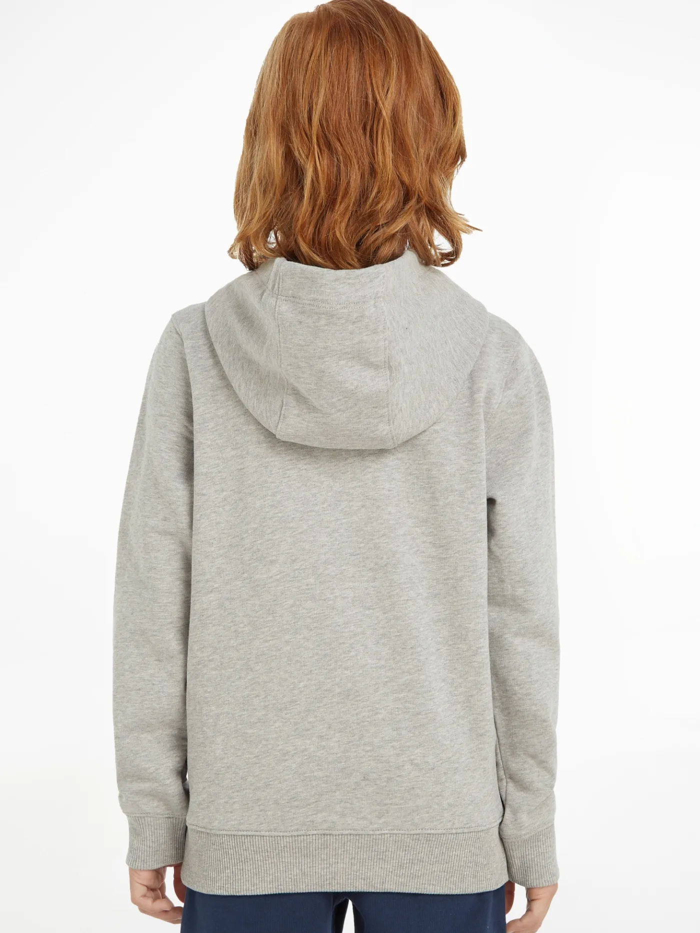 Essential Logo-Hoodie aus Bio-Baumwolle