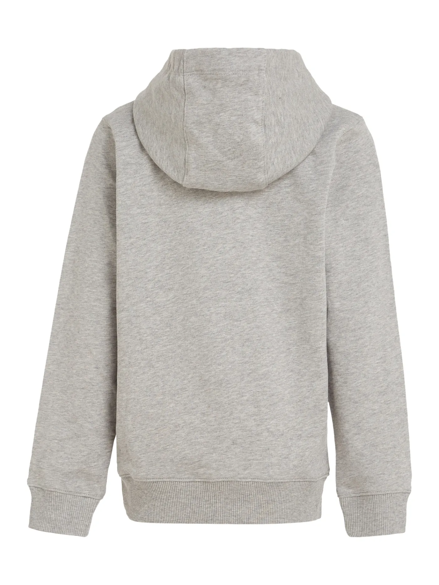 Essential Logo-Hoodie aus Bio-Baumwolle