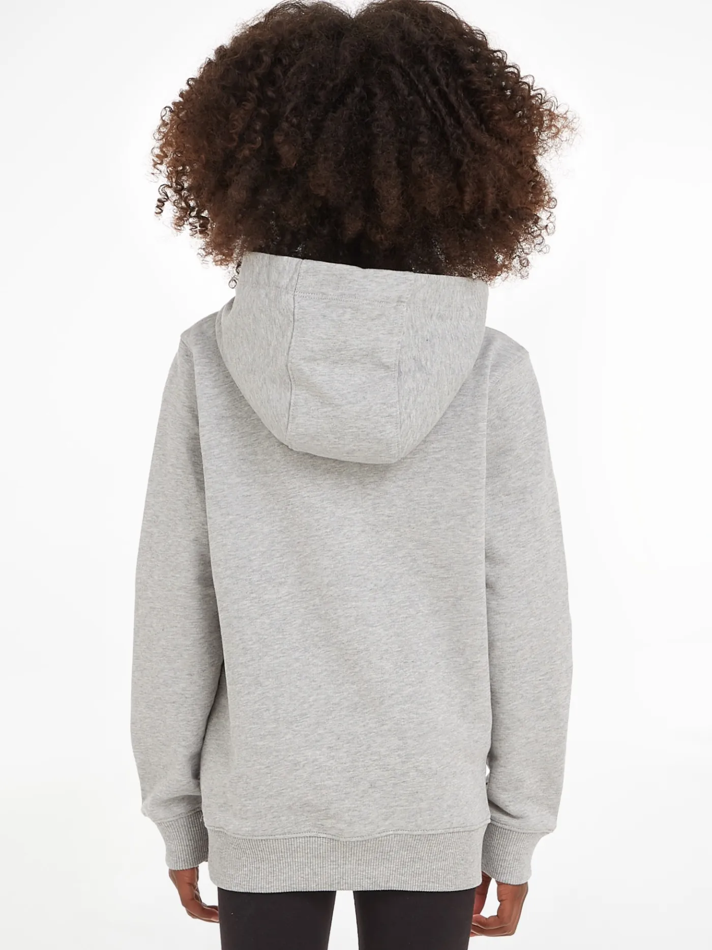 Essential Logo-Hoodie aus Bio-Baumwolle
