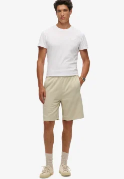 Essential Logo Jersey Shorts