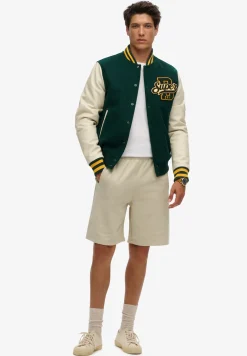 Essential Logo Jersey Shorts