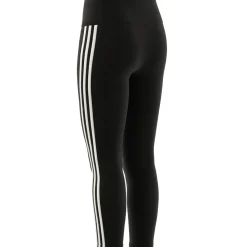 Essentials AEROREADY 3-Streifen High-Waisted Leggings
