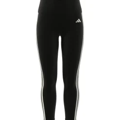 Essentials AEROREADY 3-Streifen High-Waisted Leggings