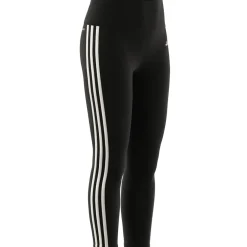 Essentials AEROREADY 3-Streifen High-Waisted Leggings