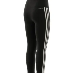 Essentials AEROREADY 3-Streifen High-Waisted Leggings