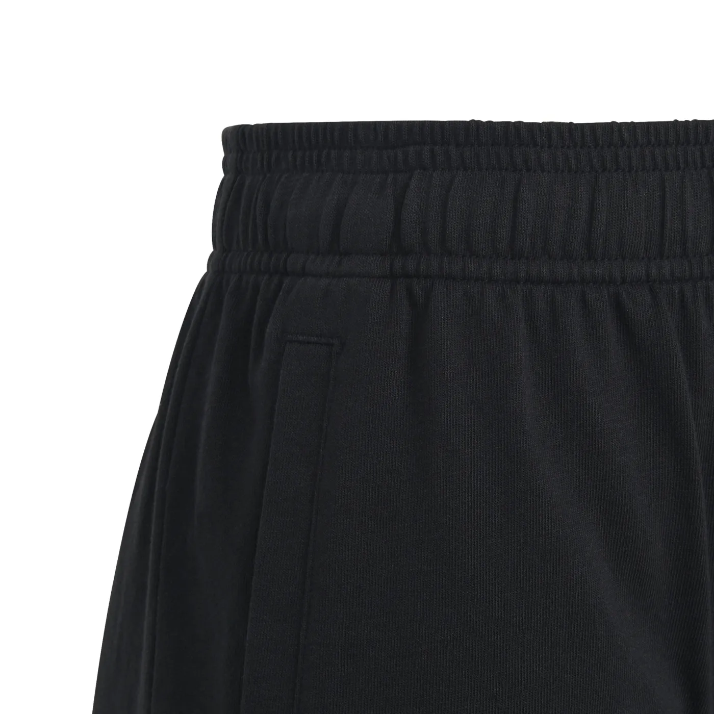 Essentials Big Logo Cotton Shorts