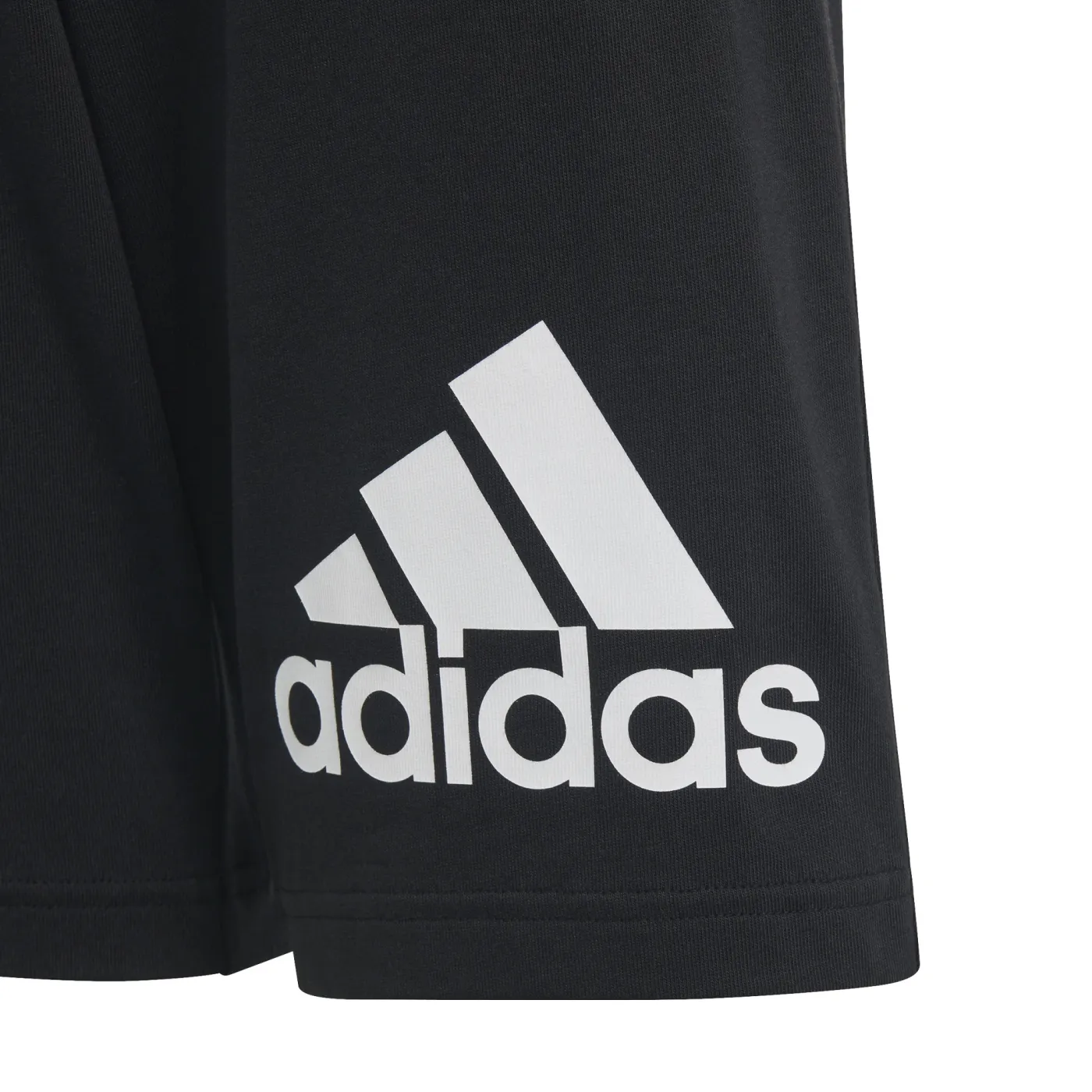 Essentials Big Logo Cotton Shorts