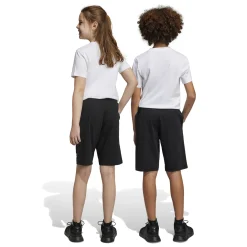 Essentials Big Logo Cotton Shorts