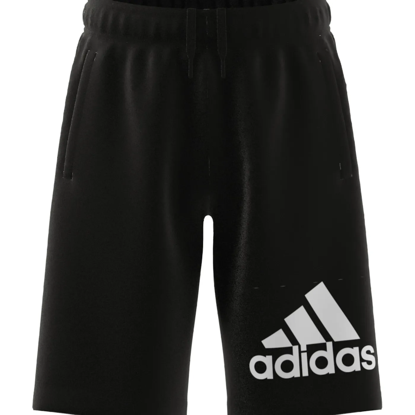 Essentials Big Logo Cotton Shorts
