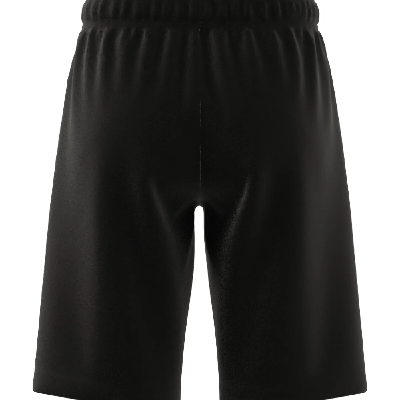 Essentials Big Logo Cotton Shorts