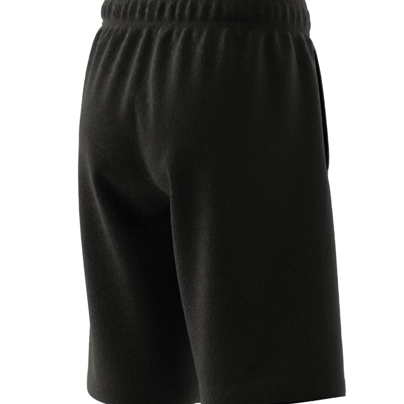 Essentials Big Logo Cotton Shorts