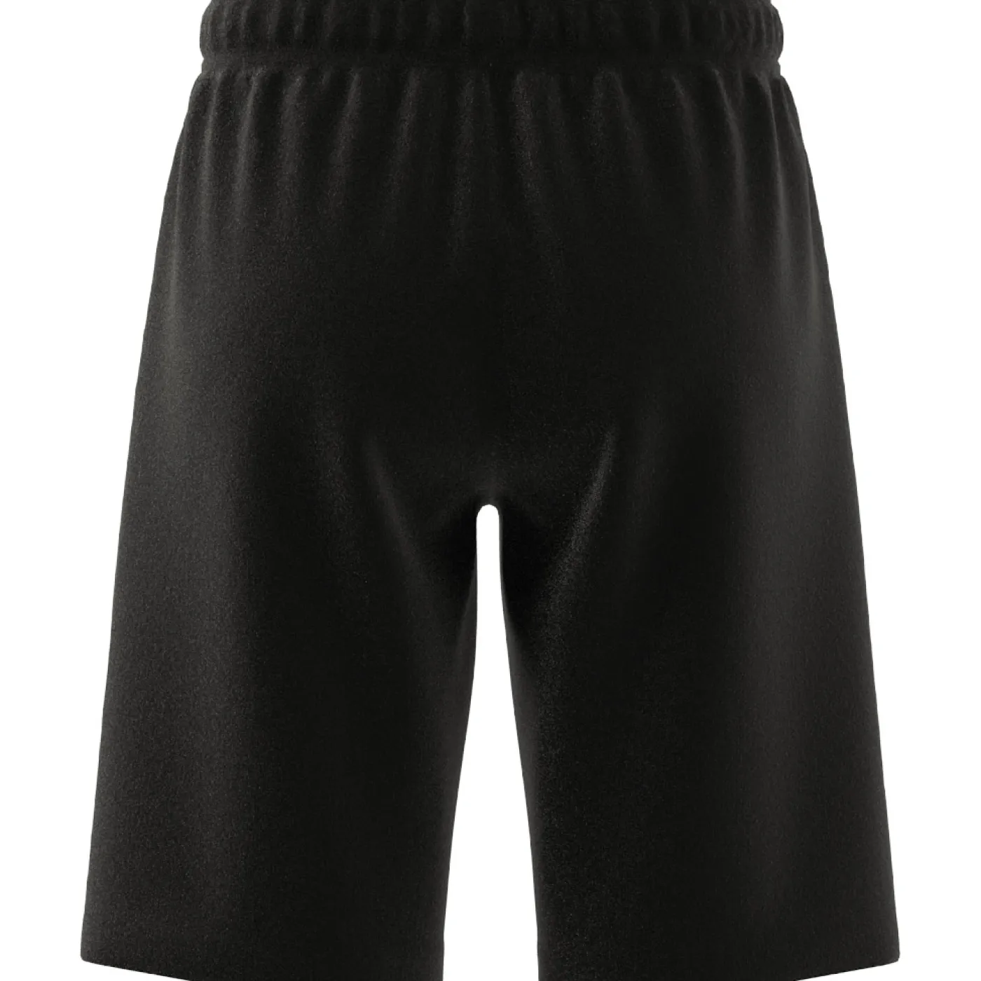 Essentials Big Logo Cotton Shorts