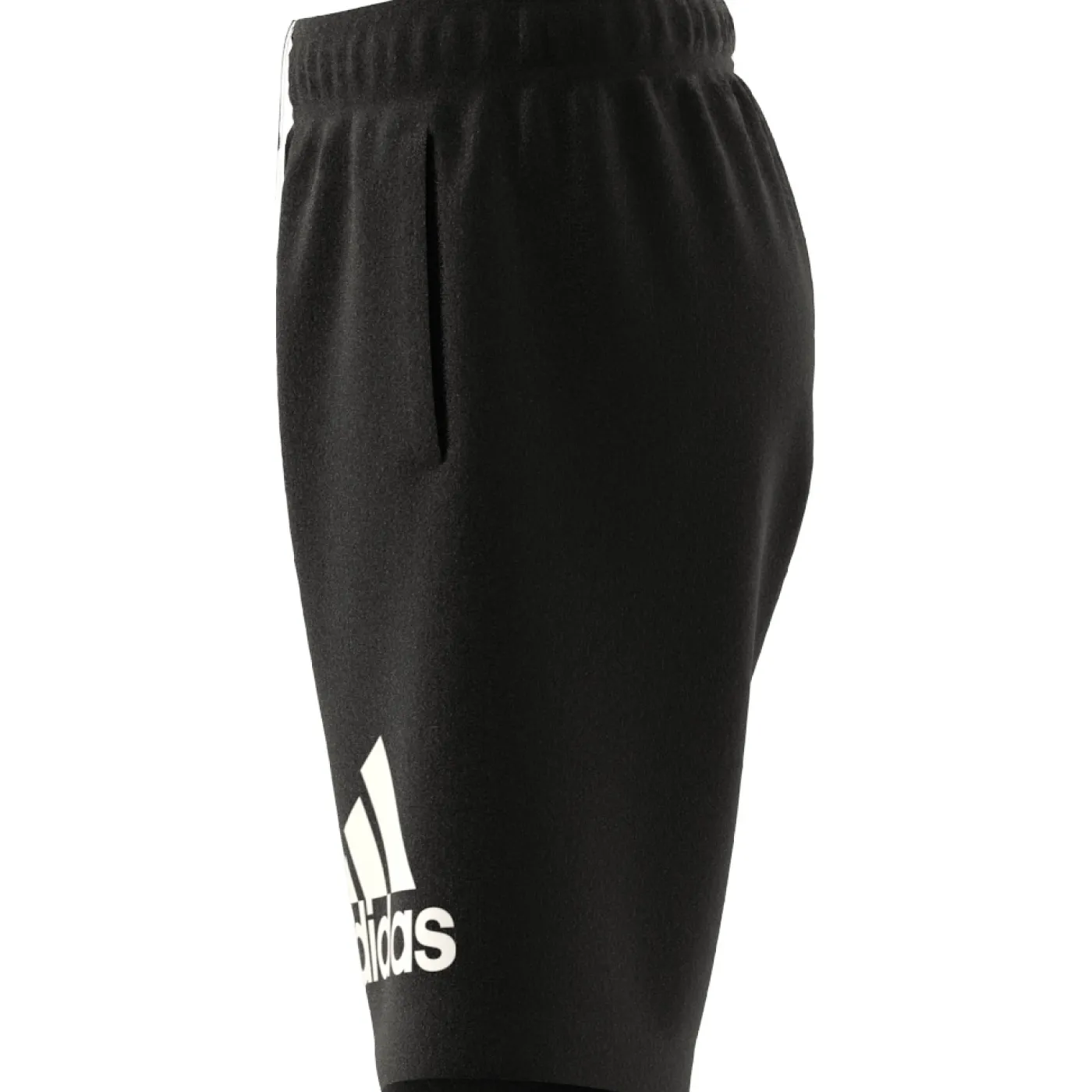 Essentials Big Logo Cotton Shorts