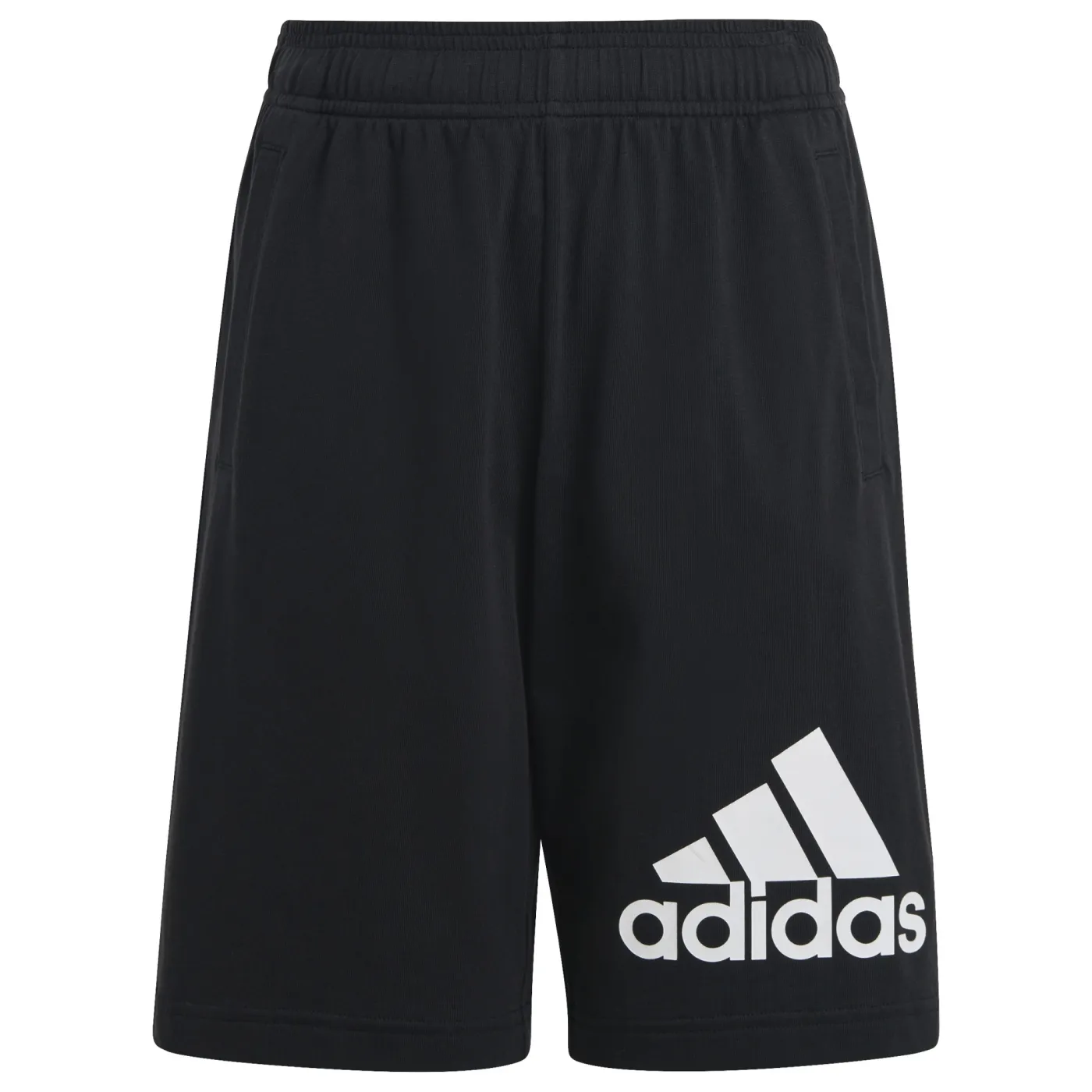 Essentials Big Logo Cotton Shorts