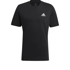 Essentials Embroidered Small Logo T-Shirt