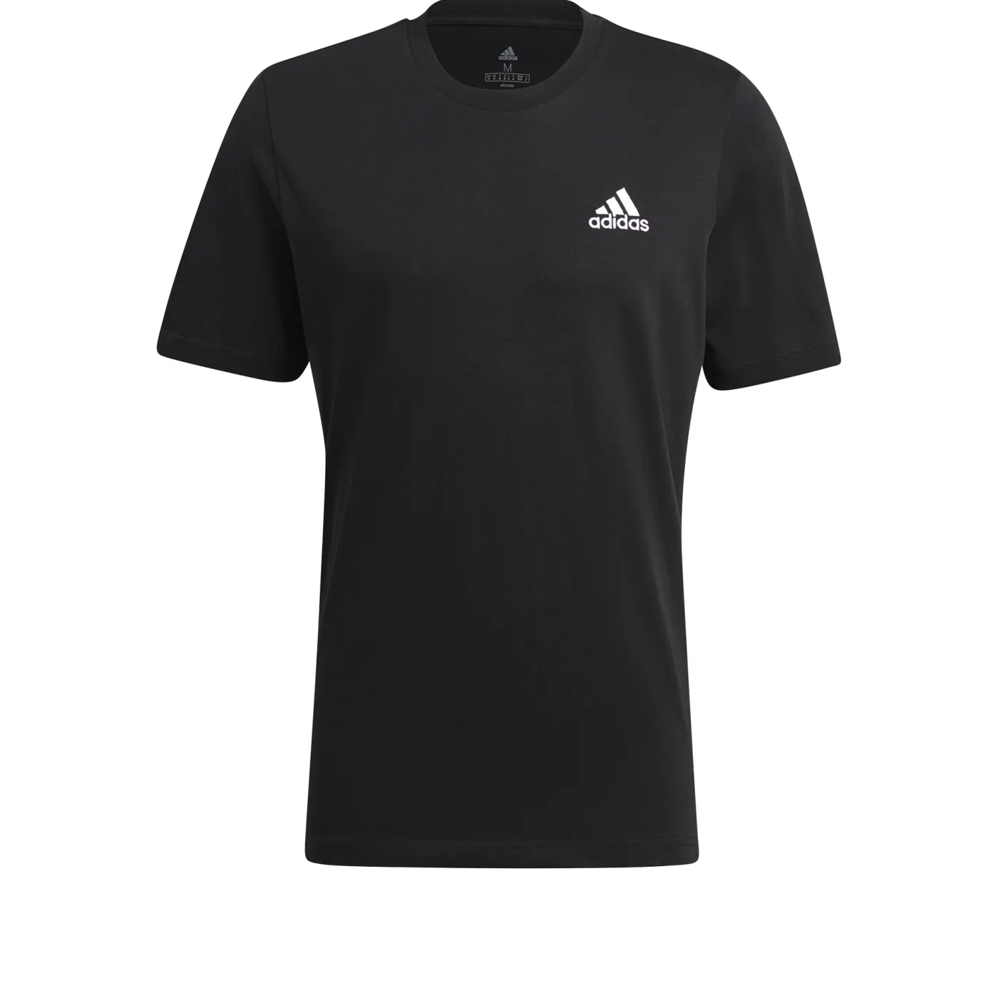 Essentials Embroidered Small Logo T-Shirt