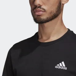 Essentials Embroidered Small Logo T-Shirt
