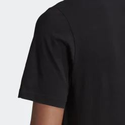 Essentials Embroidered Small Logo T-Shirt