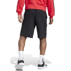 Essentials Feel Cozy French Terry Cargoshorts