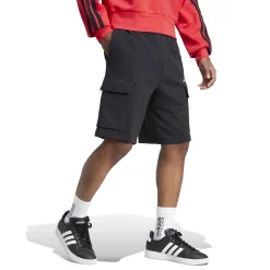 Essentials Feel Cozy French Terry Cargoshorts
