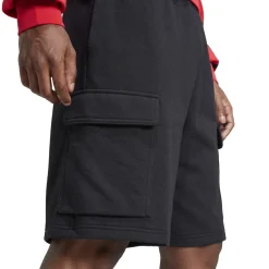 Essentials Feel Cozy French Terry Cargoshorts