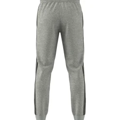 Essentials French Terry Tapered Cuff 3-Streifen Hose